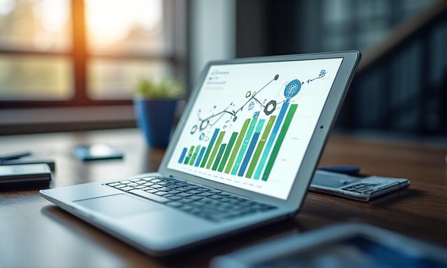 AI Workflow Optimization and ROI charts